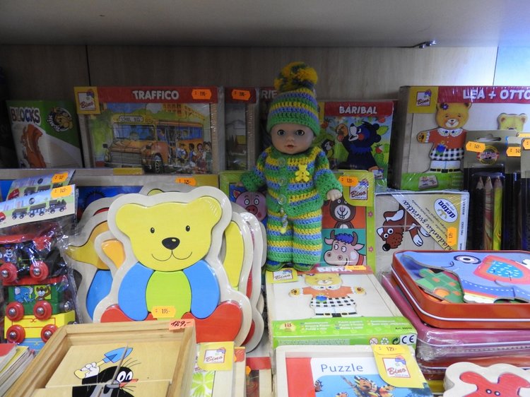 Чехия: Карловы Вары и малыш Степашка