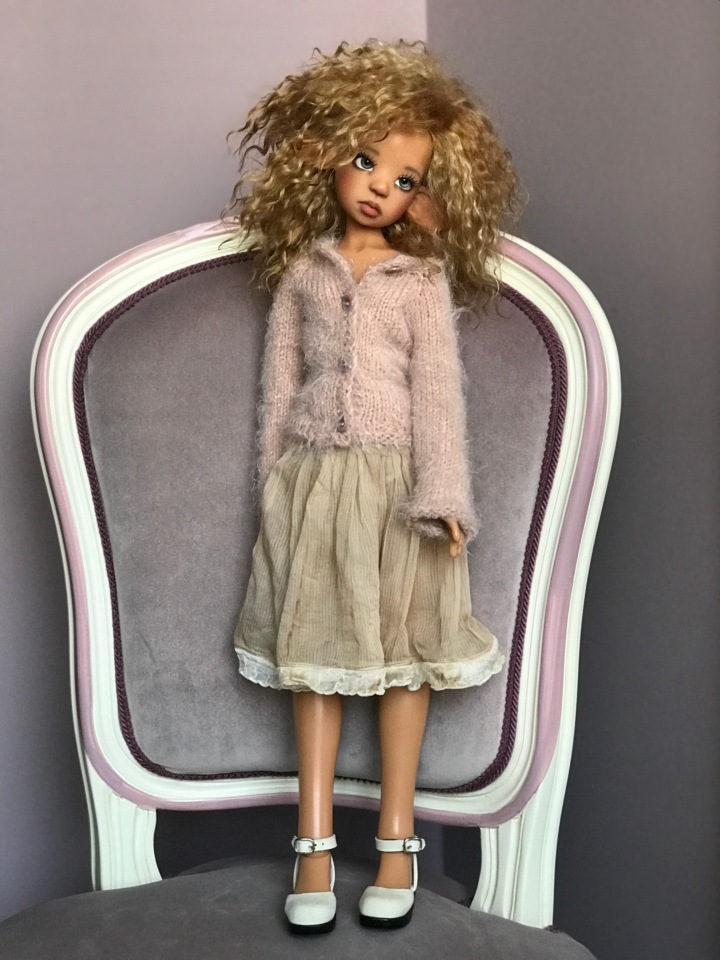 Нэлечки. Kaye Wiggs — Куклы Kaye Wiggs (Кайе Виггс): авторские BJD (БЖД)