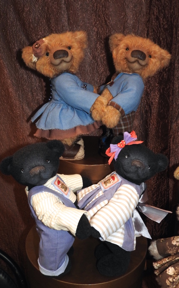 Москва, медвежата, зайчата, куклята на Тишинке 2019 | Бэйбики Москва, медвежата, зайчата, куклята на Тишинке 2019