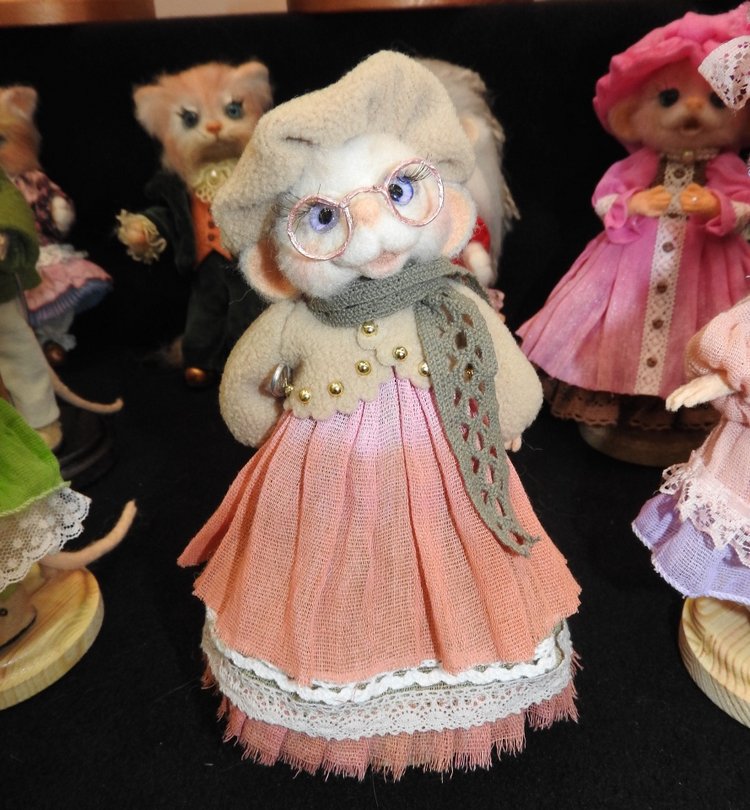 Москва, медвежата, зайчата, куклята на Тишинке 2019 | Бэйбики Москва, медвежата, зайчата, куклята на Тишинке 2019