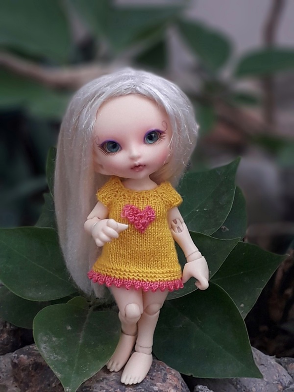 Летнее настроение — Одежда и обувь для кукол BJD (БЖД): 1/3 (фото 5)