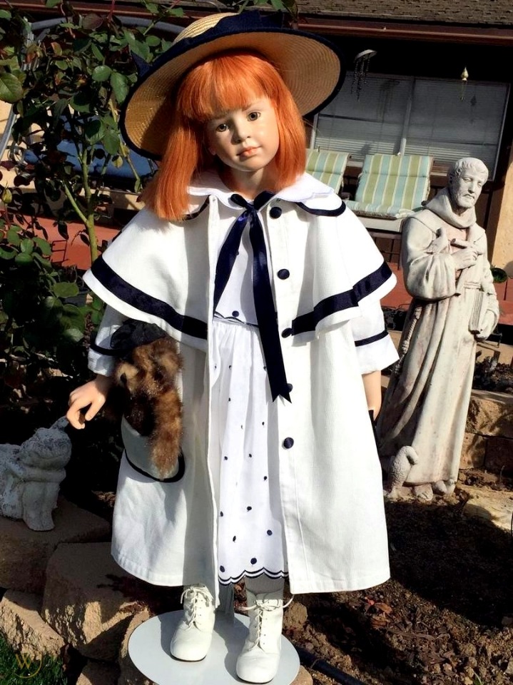 Потрясающая и неповторимая Аделаида от госпожи Гунзель (фото 3)