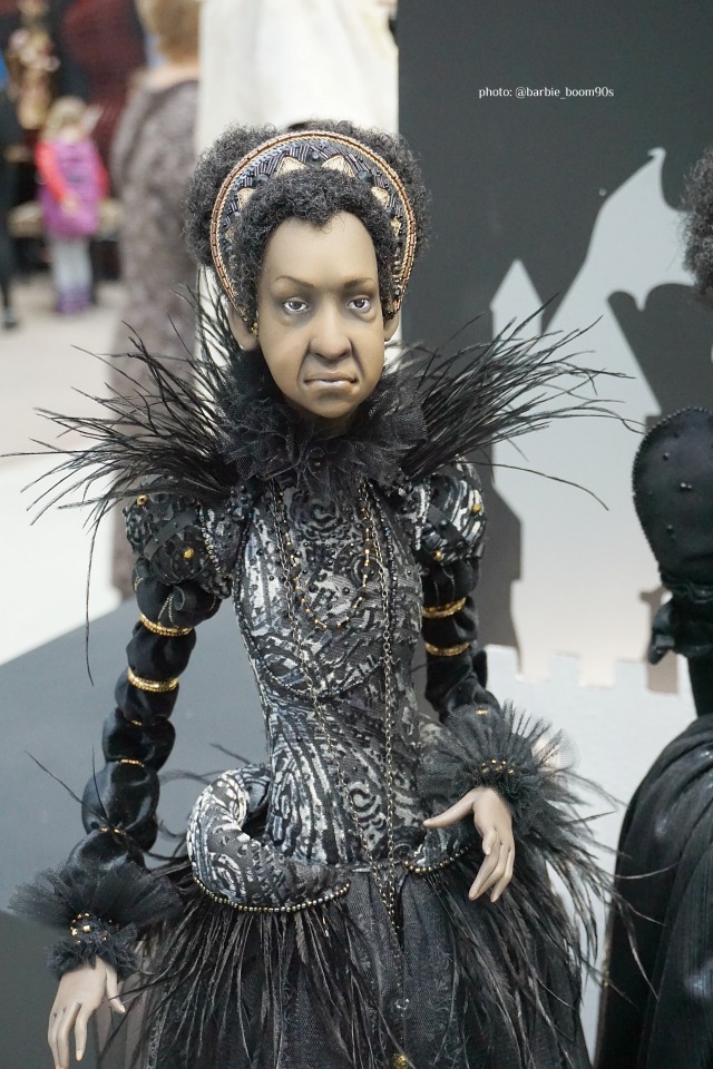 "Искусство куклы" 2019. Часть 1