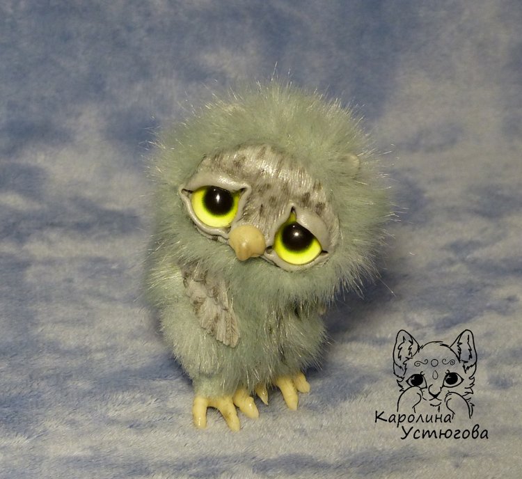 Совята в ожидании Новогодних праздников