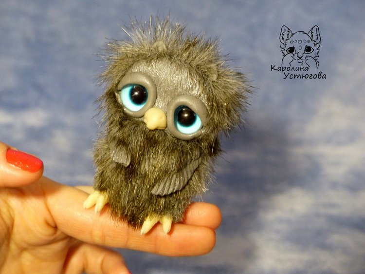 Совята в ожидании Новогодних праздников