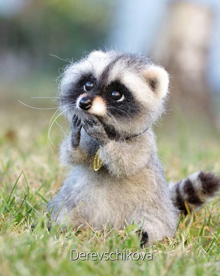 Ожившие зверушки, реализм и эстетика