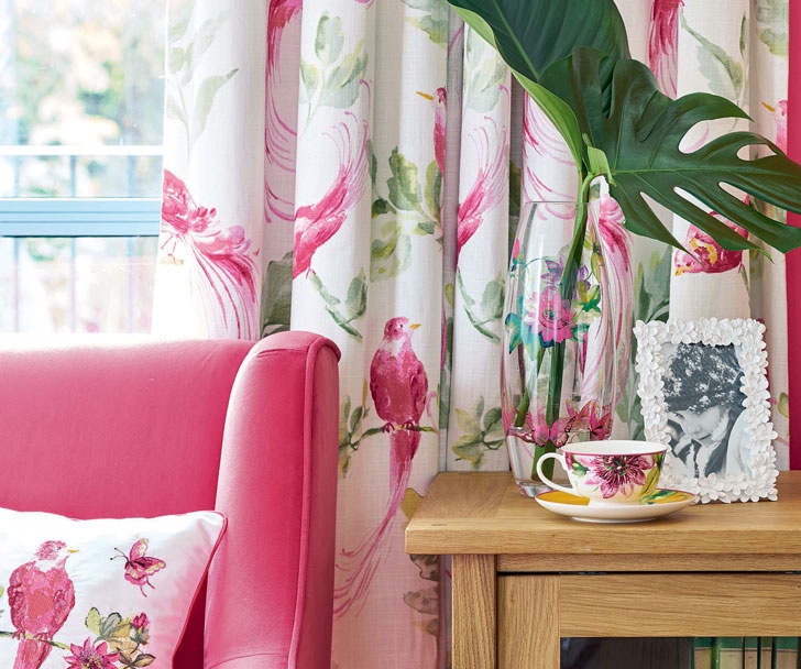 Представление о прекрасном прошлом... Laura Ashley