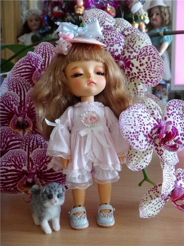 Софи. Lati HoneyBee New Mystic Sophie | Бэйбики Софи. Lati HoneyBee New Mystic Sophie