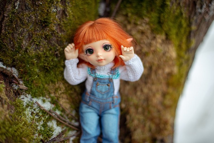 Рыжик — Куклы Fairyland (ФэйриЛэнд): BJD (БЖД)