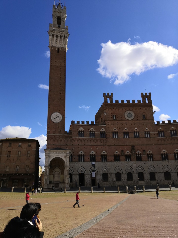 До пандемии. Путешествие по Италии, часть 1 (Кьянти, Сиена)