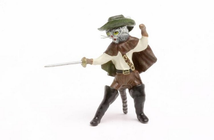 ViennaBronzes - Авторские бронзовые статуэтки " Fritz Bermann" - ч.3