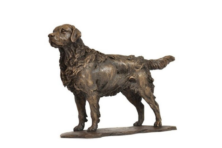 TanyaRussellSculptor - Авторские бронзовые скульптуры животных