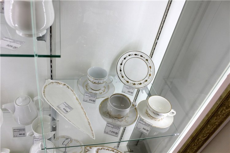 Музей-магазин "Торжокские золотошвеи"