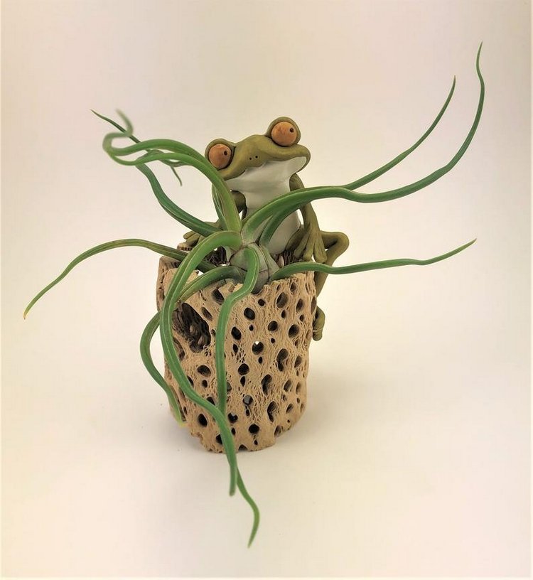 Sandysmallwonder - Авторские скульптуры из полимерной глины by Sandy Lehman - ч.1