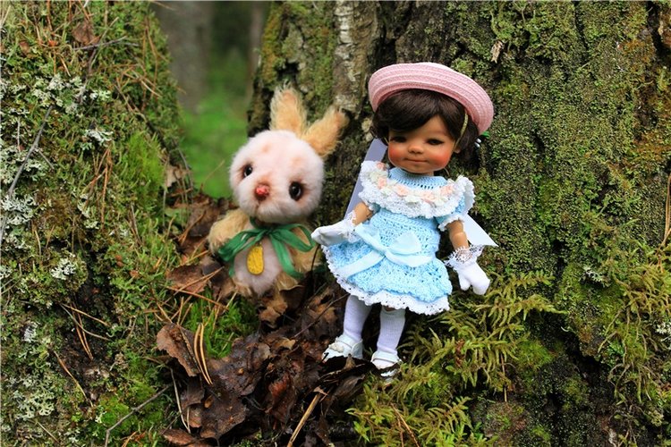 Ландышевый Лес. Twinkles Ella Chocolate