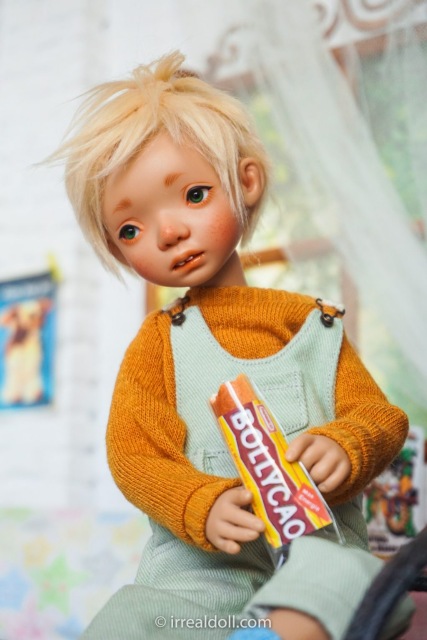 Преордер на Нору (Nora) от Irrealdolls (фото 4)