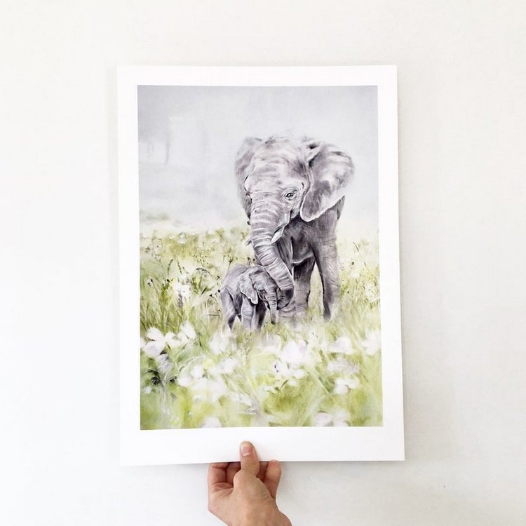 BrigitteMayArt - Иллюстрированная флора и фауна by Brigitte May (фото 7)