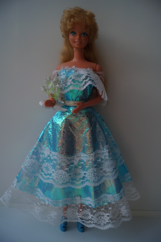 Лечение кукол, Мишутки и... коляски