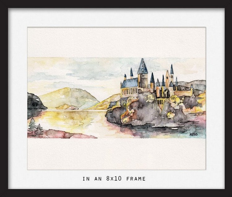 TheColorfulCatStudio - Фантазийная иллюстрация by Rachel Byler