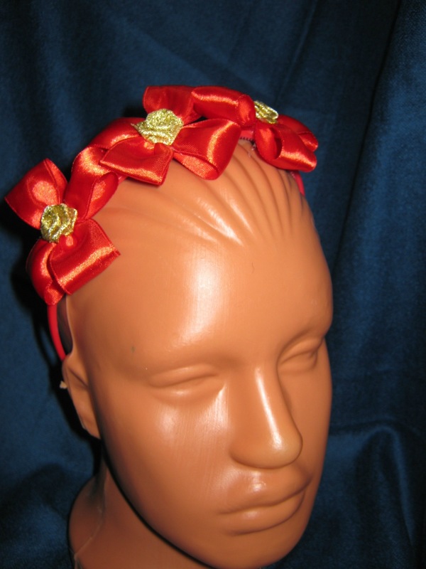 Спасибо Яндекс диску. Заколки, бантики (фото 7)