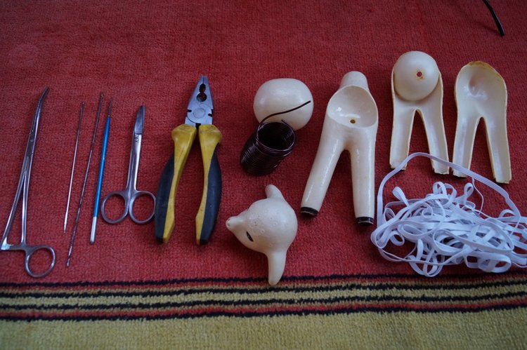 Суббота - день выписки из кукольной лечебницы