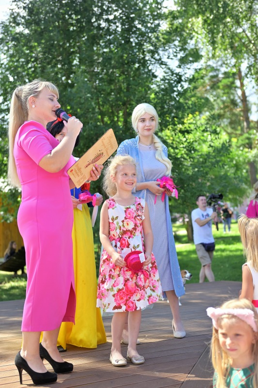 Первый музей Barbie в России