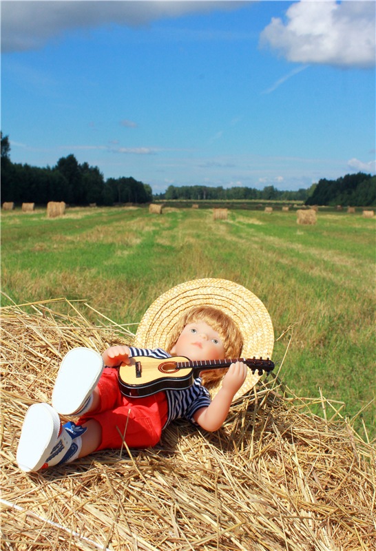 Деревенский "Треугольник" | Бэйбики Деревенский "Треугольник" (фото 2)