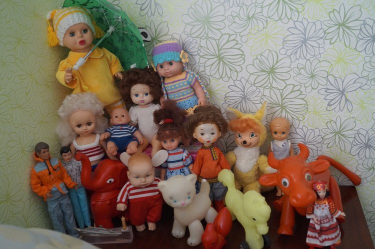 Выписка здоровых пациентов из кукольной лечебницы | Бэйбики Выписка здоровых пациентов из кукольной лечебницы