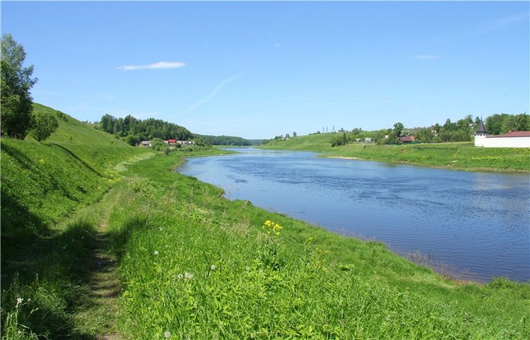 Сентябрьское путешествие в Старицу, третья часть