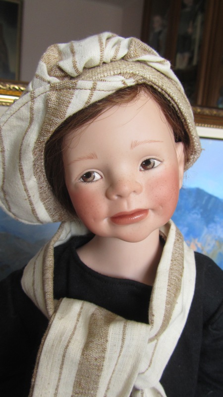 Приехал Эрик, а жить в коллекции осталась Эрика (фото 2)