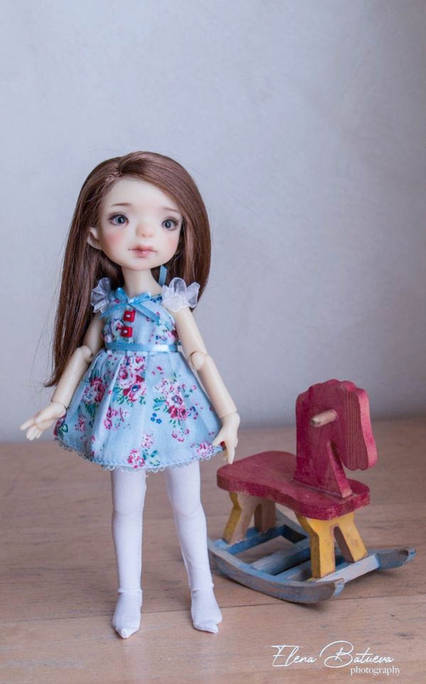 F&B doll studio — Куклы F&B Doll Studio: российские BJD (БЖД)