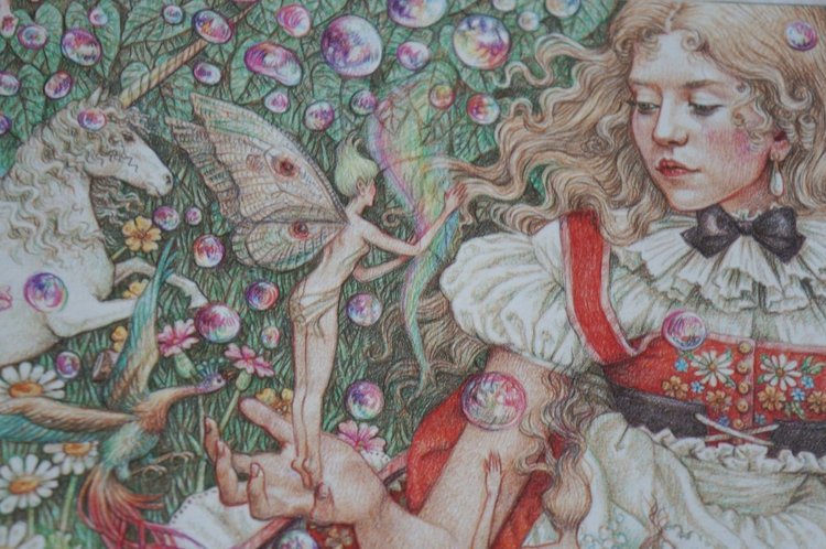 Волшебный карандаш — Интересное и необычное: фотоподборки