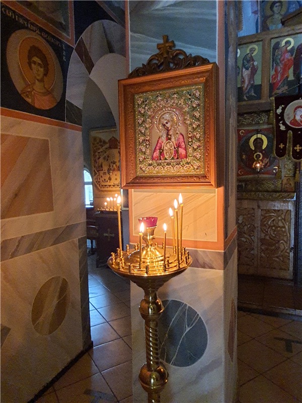 Путешествие по Святым местам Тверской области, продолжение