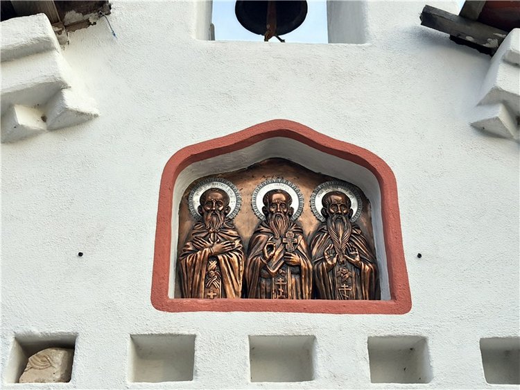 Путешествие по Святым местам Тверской области, продолжение