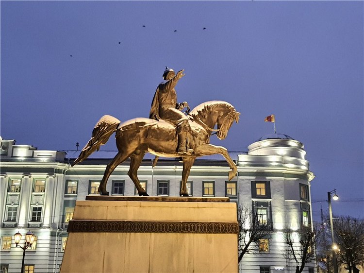 Город, в котором я живу — Туризм и путешествия: фотоотчеты из поездок