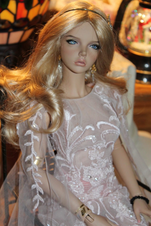 Бианка в Новогодний вечер