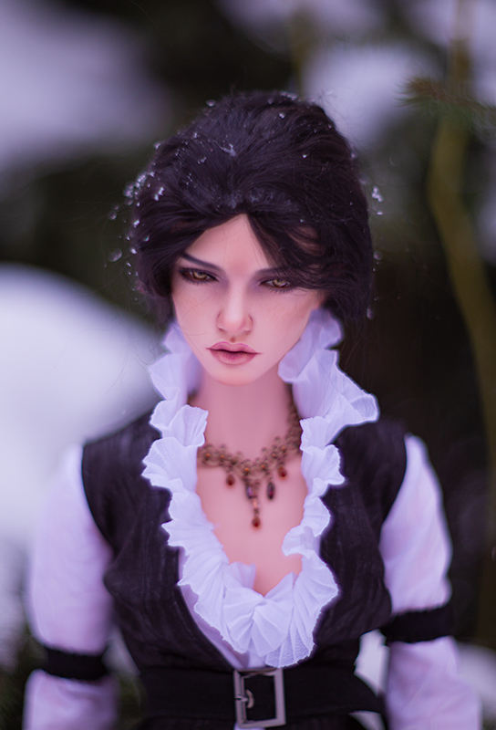 Дочь Баронессы — Куклы Iplehouse (Иплхаус): BJD (БЖД)