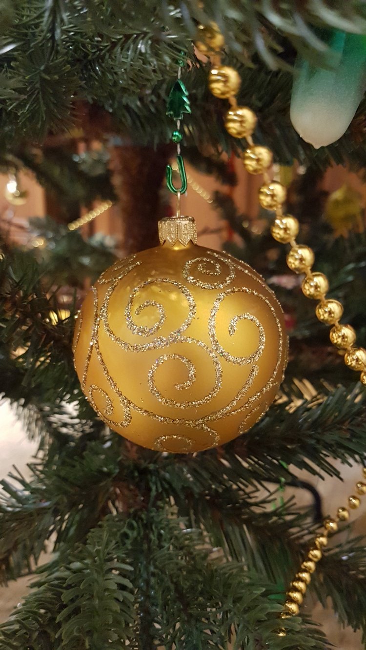 В степи родилась ёлочка, в жару она росла