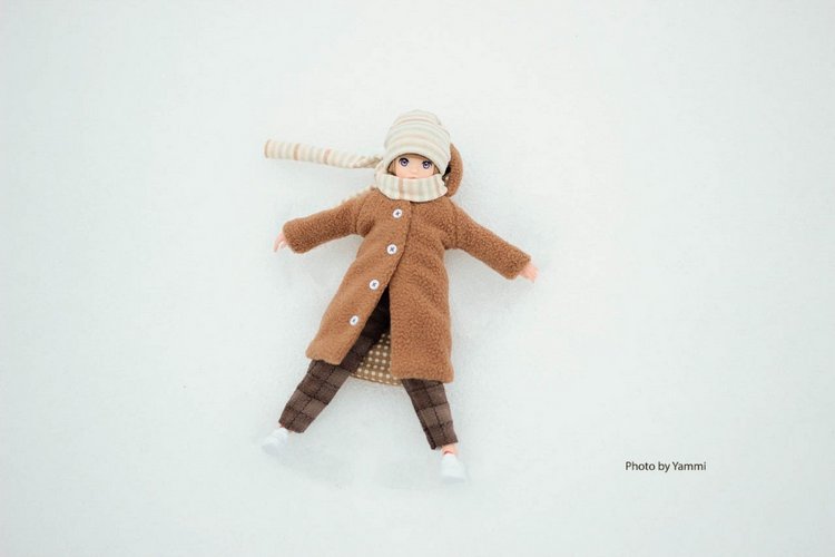 Новогодние каникулы в деревне (фото 4)