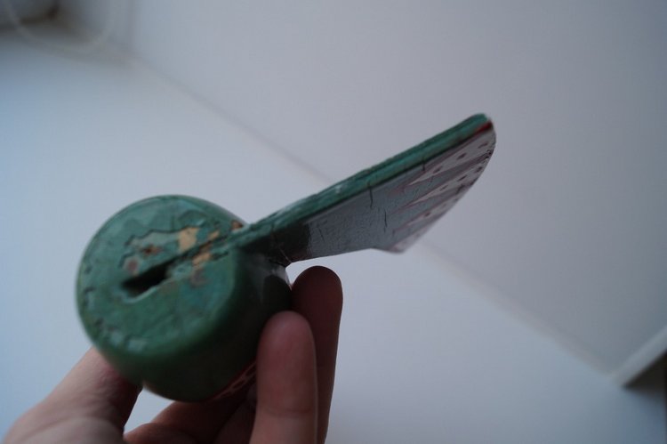 Четвёртая февральская выписка. Винтажная