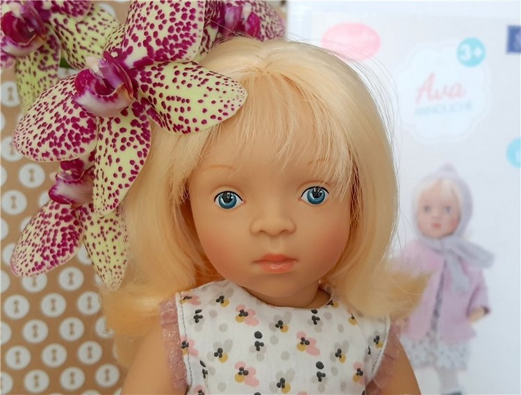 Ava. Petitcollin Minouche Ava