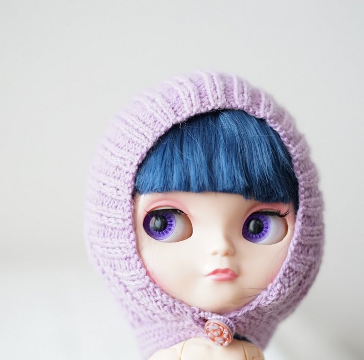 "Все вяжут шапочки для зим" (фото 2)