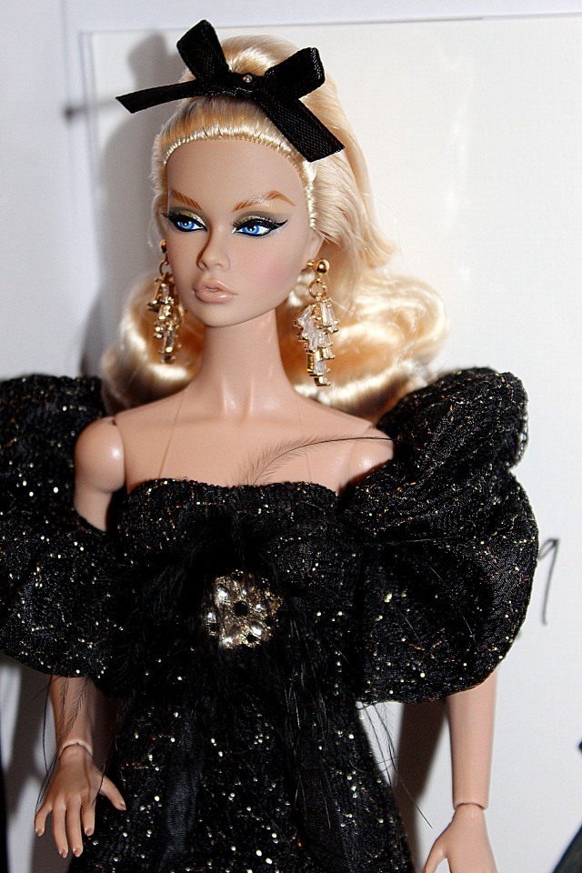 Poppy Parker Midnight Decadence - часть вторая ❤️