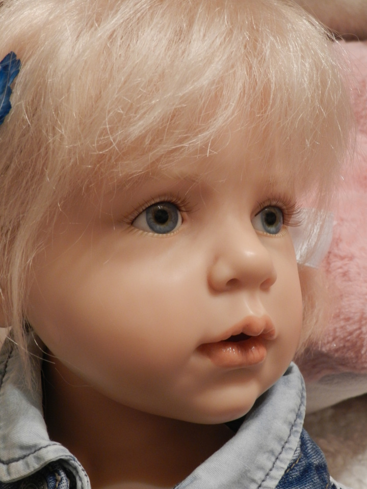 Лени и её друзья. Или очередная фото сессия Гюнцелят