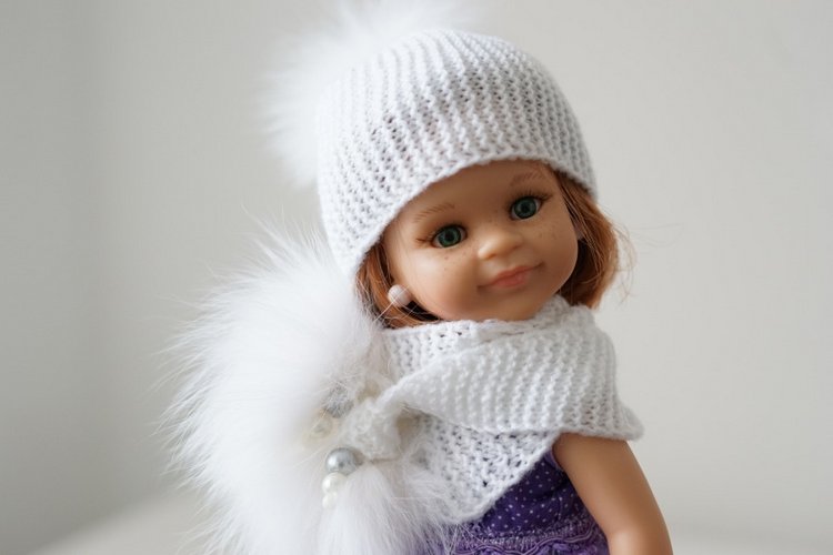 Зима не кончается | Бэйбики Зима не кончается — Одежда и обувь для кукол своими руками: фото (фото 9)