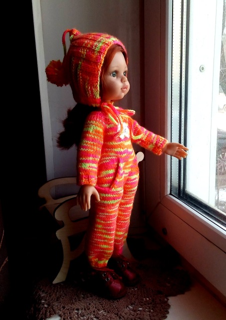 Комбезы и туника по МК в моём исполнении | Бэйбики Комбезы и туника по МК в моём исполнении (фото 9)