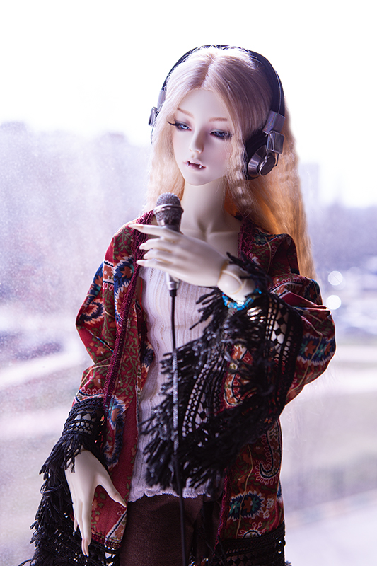 Прекрасная Волчица Морро — Куклы Soom (Сум): BJD (БЖД) (фото 9)