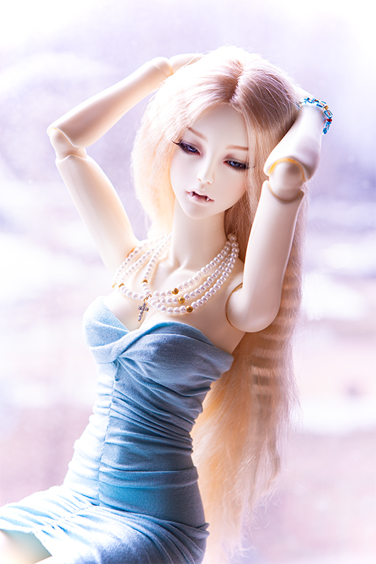 Прекрасная Волчица Морро — Куклы Soom (Сум): BJD (БЖД)