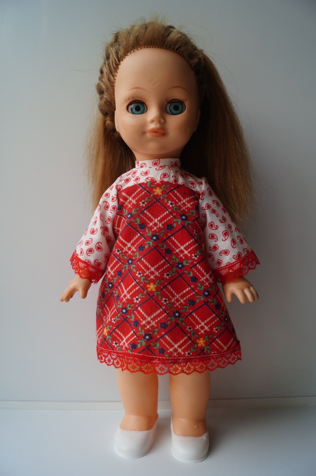 Четвёртая июльская выписка. Поломка шеи Энчантималс. Новые реснички двум пациентам. Как обуздать непослушные волосы