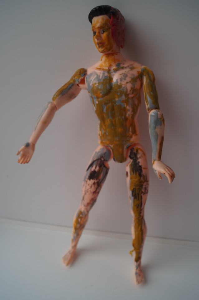 Четвёртая выписка сентября. Санаторное лечение. Восстановление выгоревшего пластика и много обнов (фото 4)